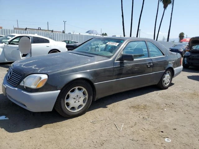 MERCEDES-BENZ S 600 1995 wdbga76e1sa232898