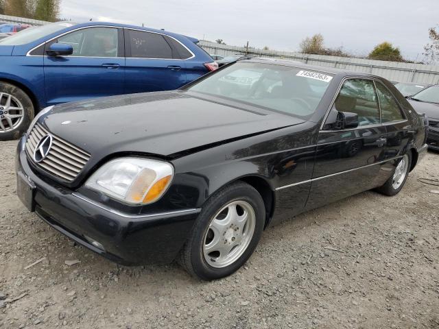 MERCEDES-BENZ S-CLASS 1995 wdbga76e2sa200980