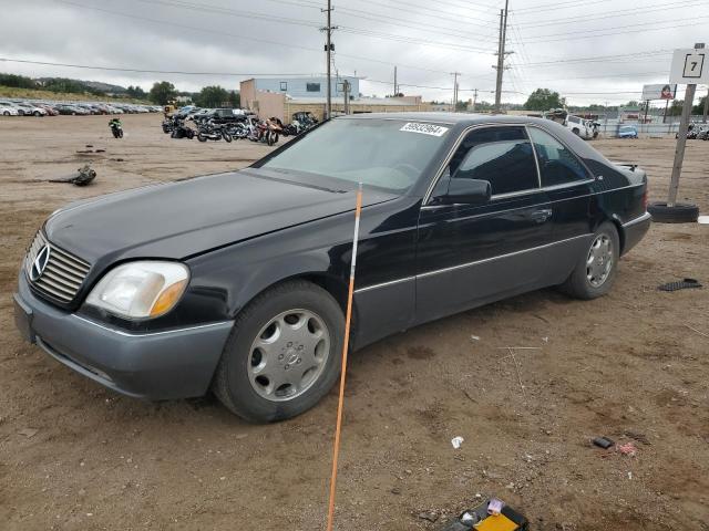 MERCEDES-BENZ S-CLASS 1995 wdbga76e7sa213014