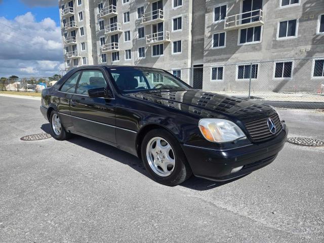 MERCEDES-BENZ CL 600 1998 wdbga76g5wa397263