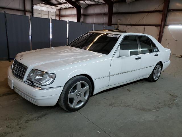 MERCEDES-BENZ S-CLASS 1994 wdbgb34e0ra184541