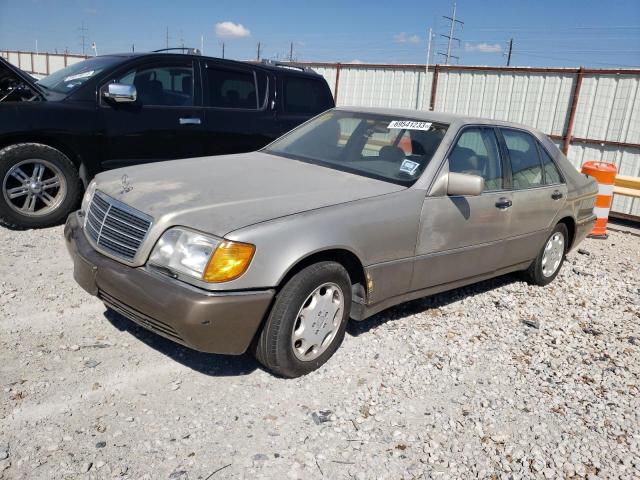 MERCEDES-BENZ S-CLASS 1992 wdbgb34e2na047689