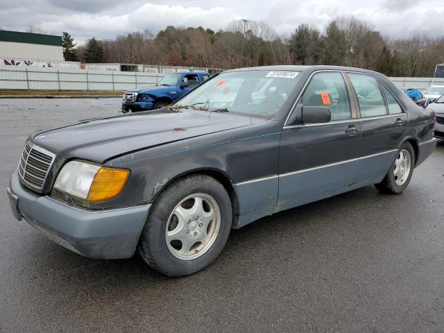 MERCEDES-BENZ S-CLASS 1993 wdbgb34e3pa141888