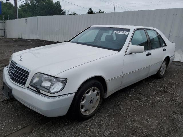 MERCEDES-BENZ S 350D 1994 wdbgb34e8ra151903