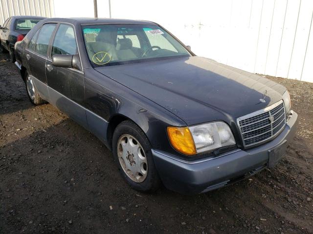 MERCEDES-BENZ S 350D 1994 wdbgb34e9ra174042