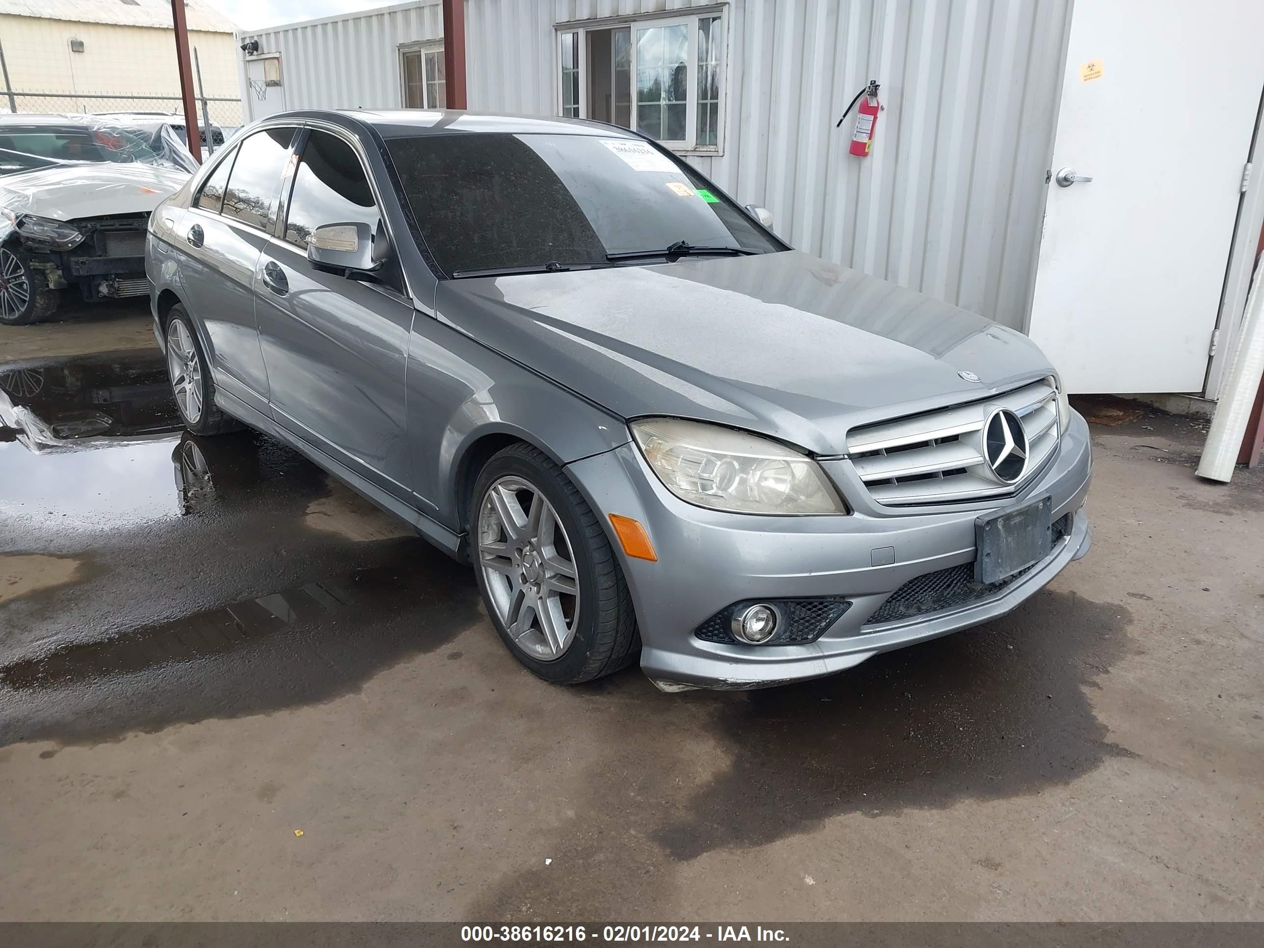 MERCEDES-BENZ NULL 2008 wdbgf56x58r021745