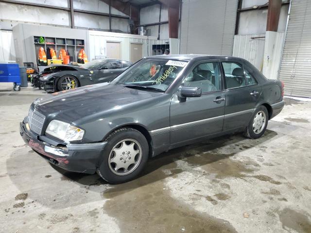 MERCEDES-BENZ C-CLASS 1996 wdbha22e1tf372063