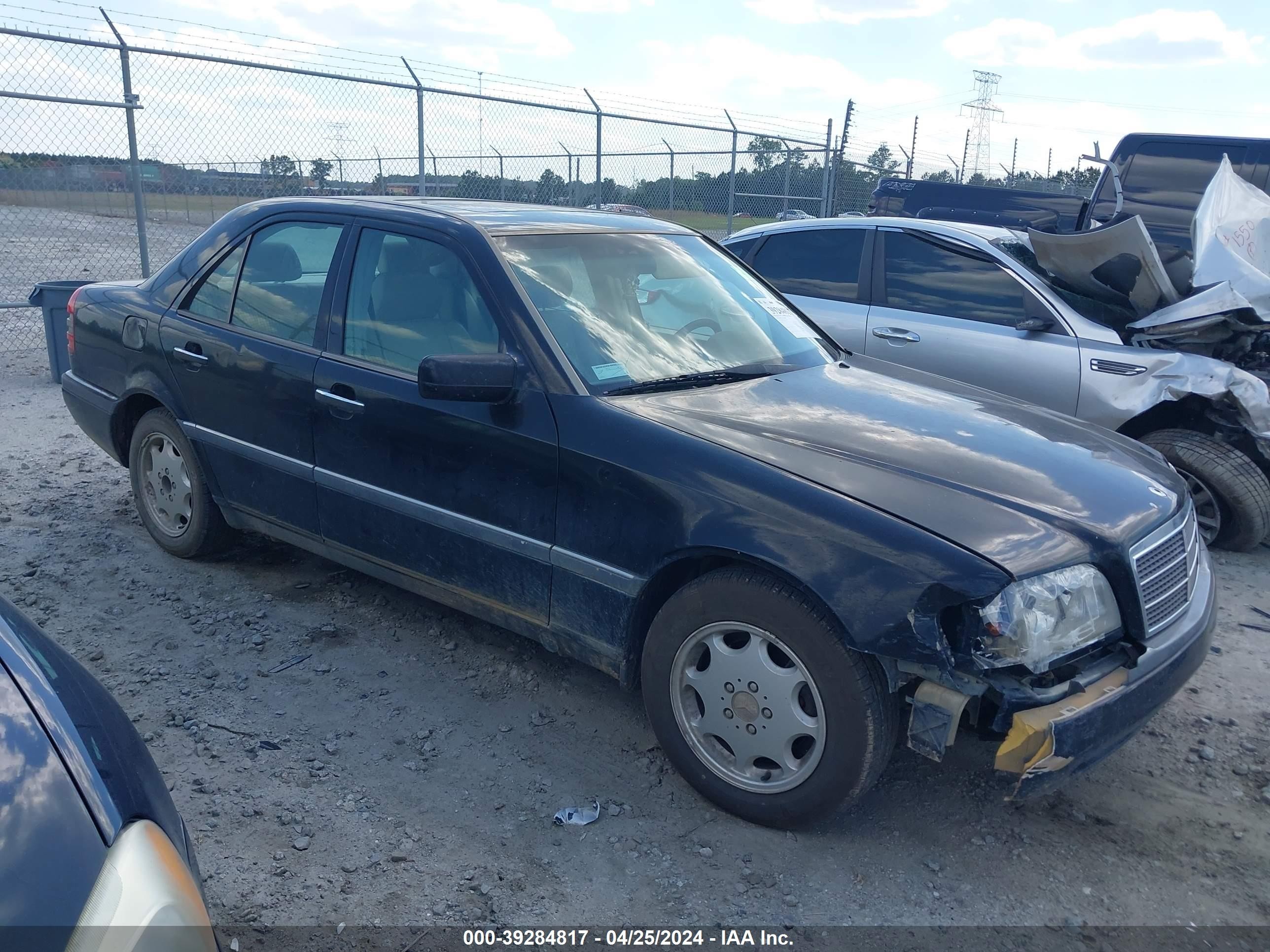 MERCEDES-BENZ NULL 1996 wdbha22e1tf468758