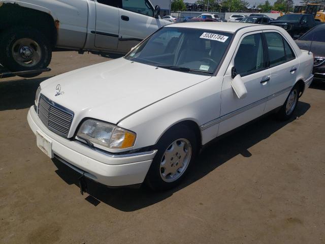 MERCEDES-BENZ C-CLASS 1995 wdbha22e2sf156351