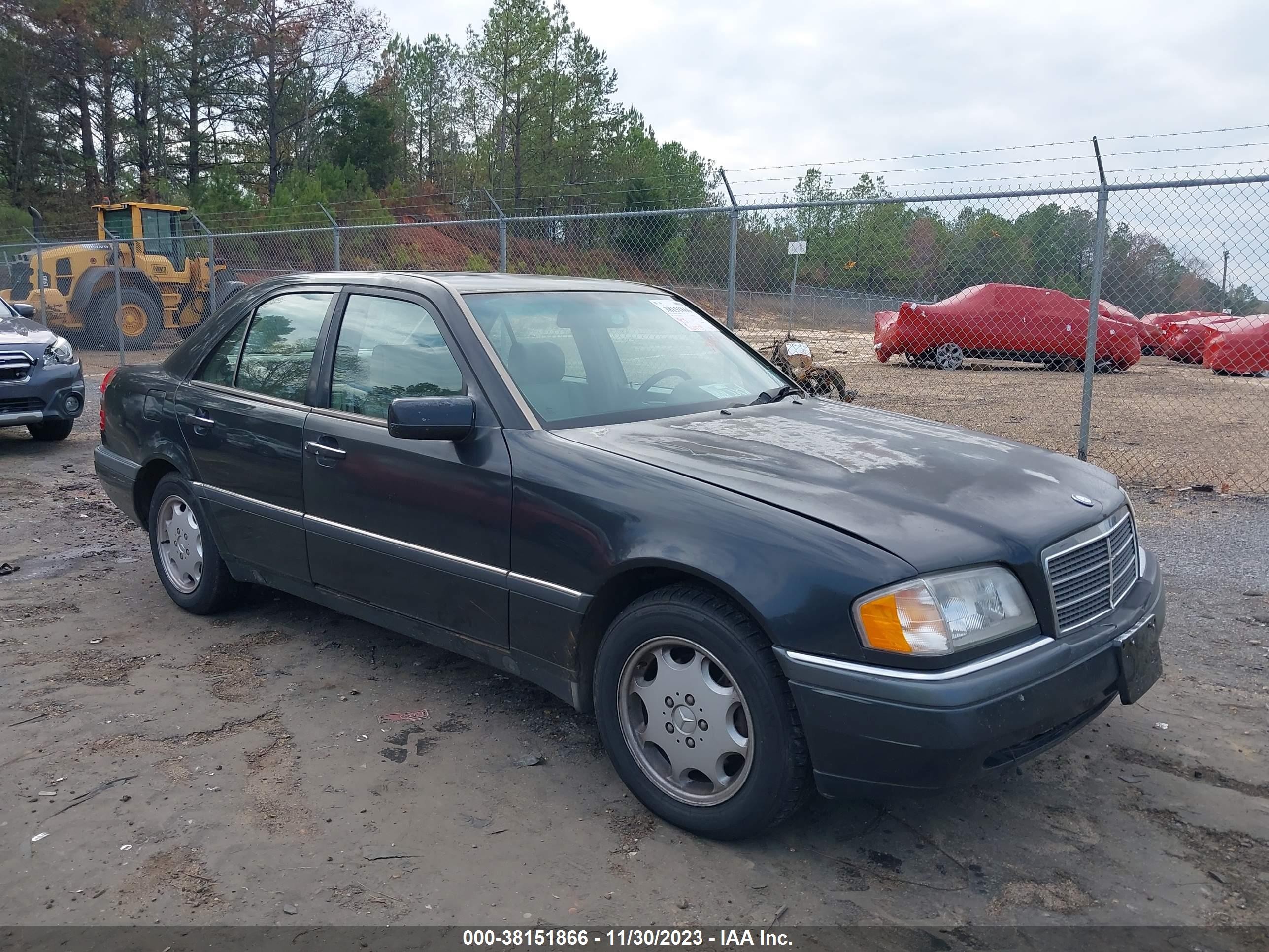 MERCEDES-BENZ NULL 1994 wdbha22e3rf054194