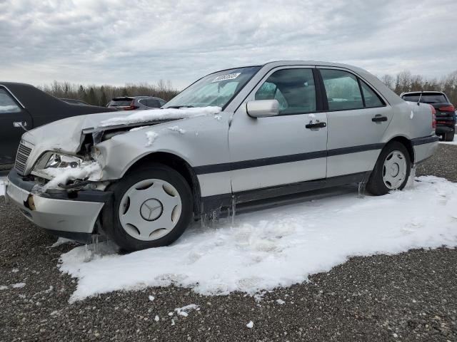 MERCEDES-BENZ C-CLASS 1996 wdbha22e3tf371576