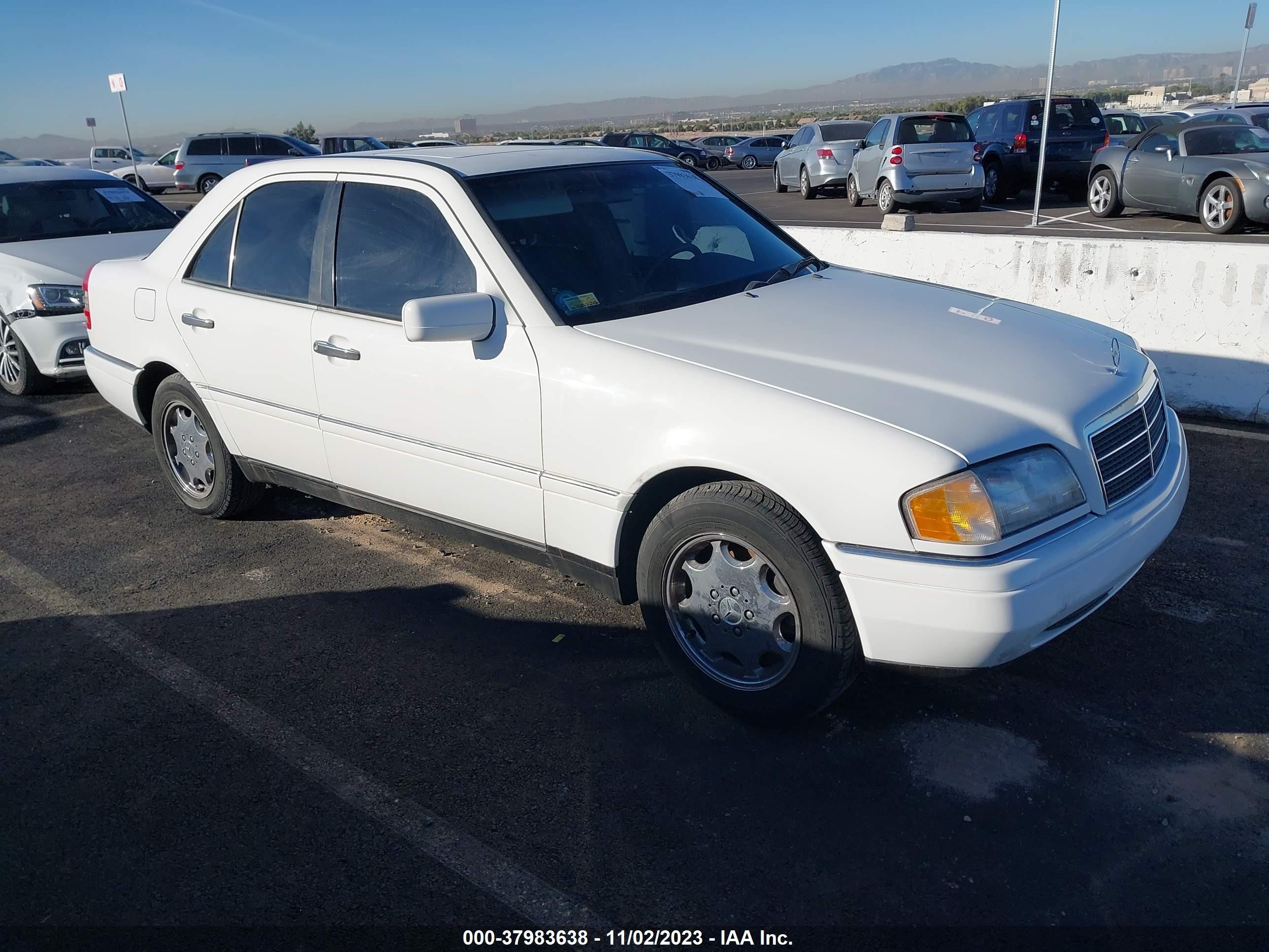 MERCEDES-BENZ NULL 1995 wdbha22e4sf250120