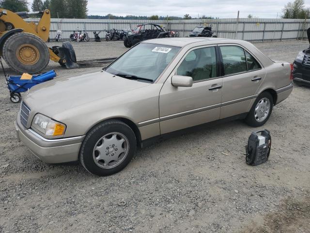 MERCEDES-BENZ C 220 1995 wdbha22e5sf278332