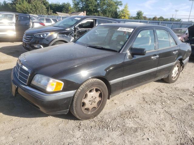 MERCEDES-BENZ C 220 1995 wdbha22e6sf144249