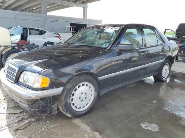 MERCEDES-BENZ C 230 1997 wdbha23e1vf542231