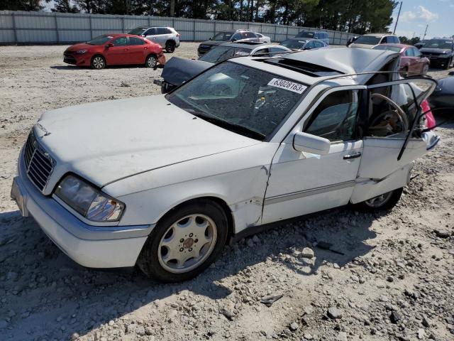 MERCEDES-BENZ C 230 1997 wdbha23e3vf508940