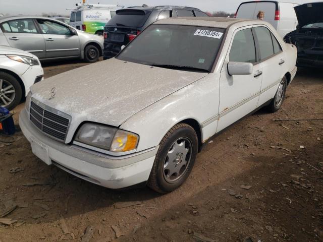 MERCEDES-BENZ C-CLASS 1997 wdbha23e6vf532875