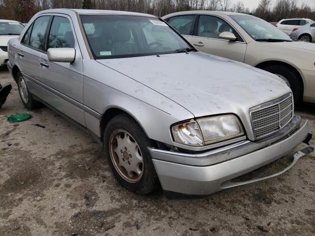 MERCEDES-BENZ C 230 1997 wdbha23e8va498595