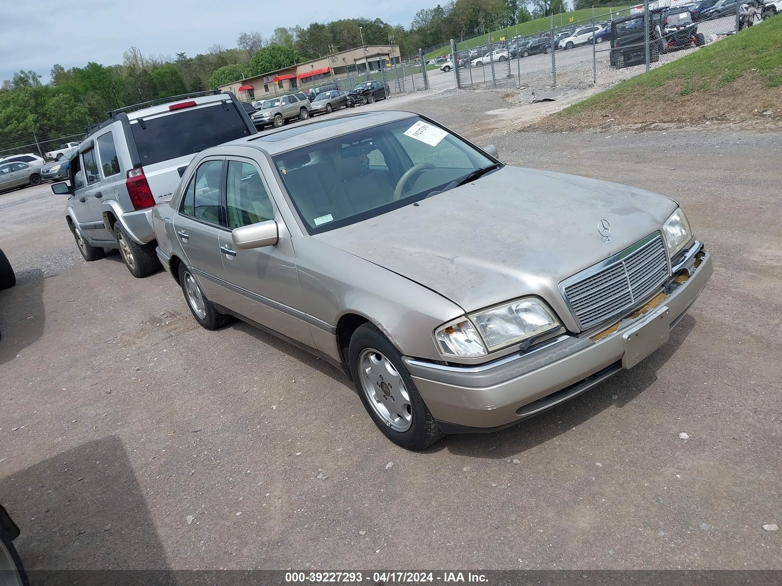 MERCEDES-BENZ NULL 1997 wdbha23e9vf588048