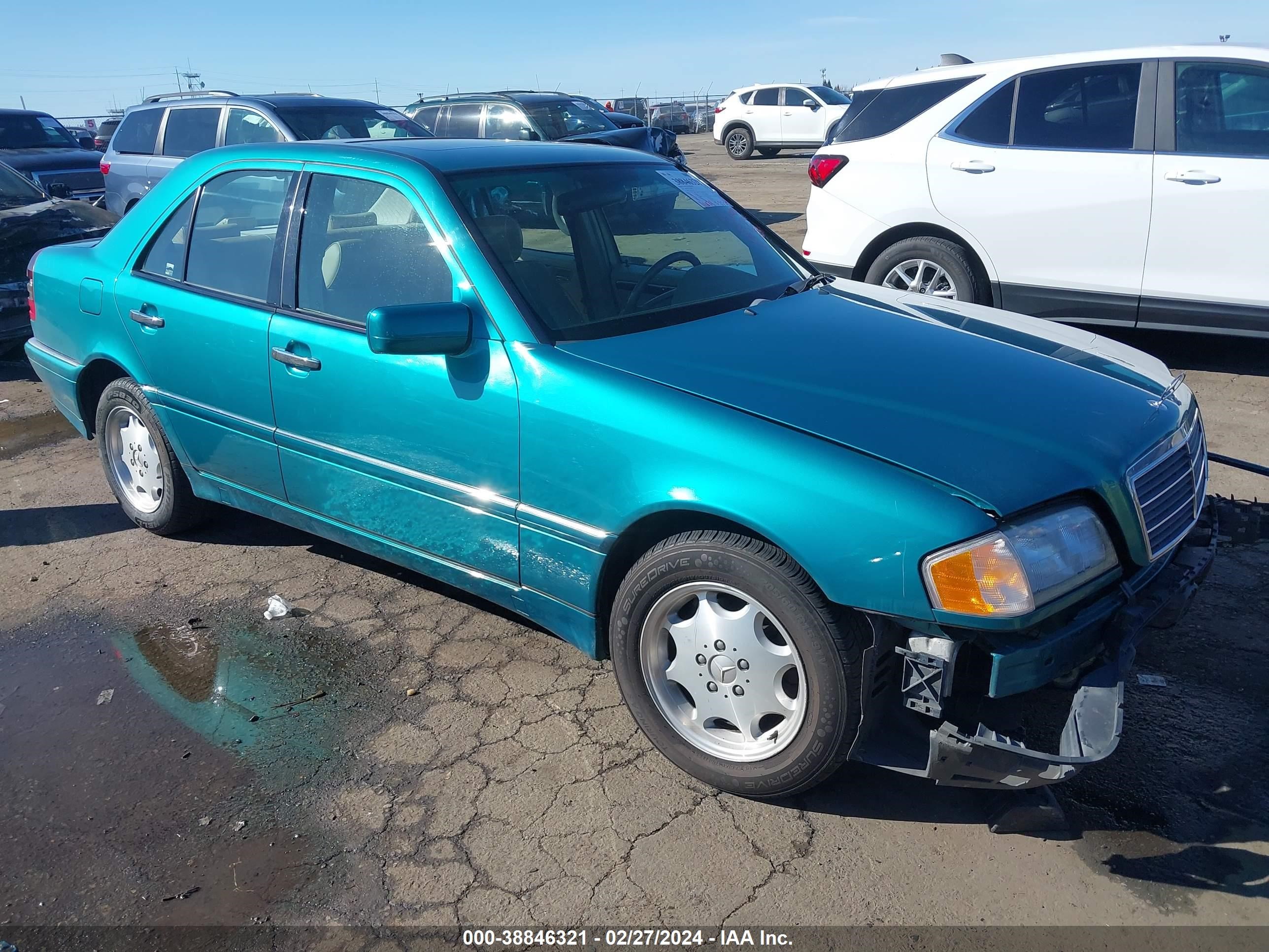 MERCEDES-BENZ NULL 1998 wdbha23g1wa557067