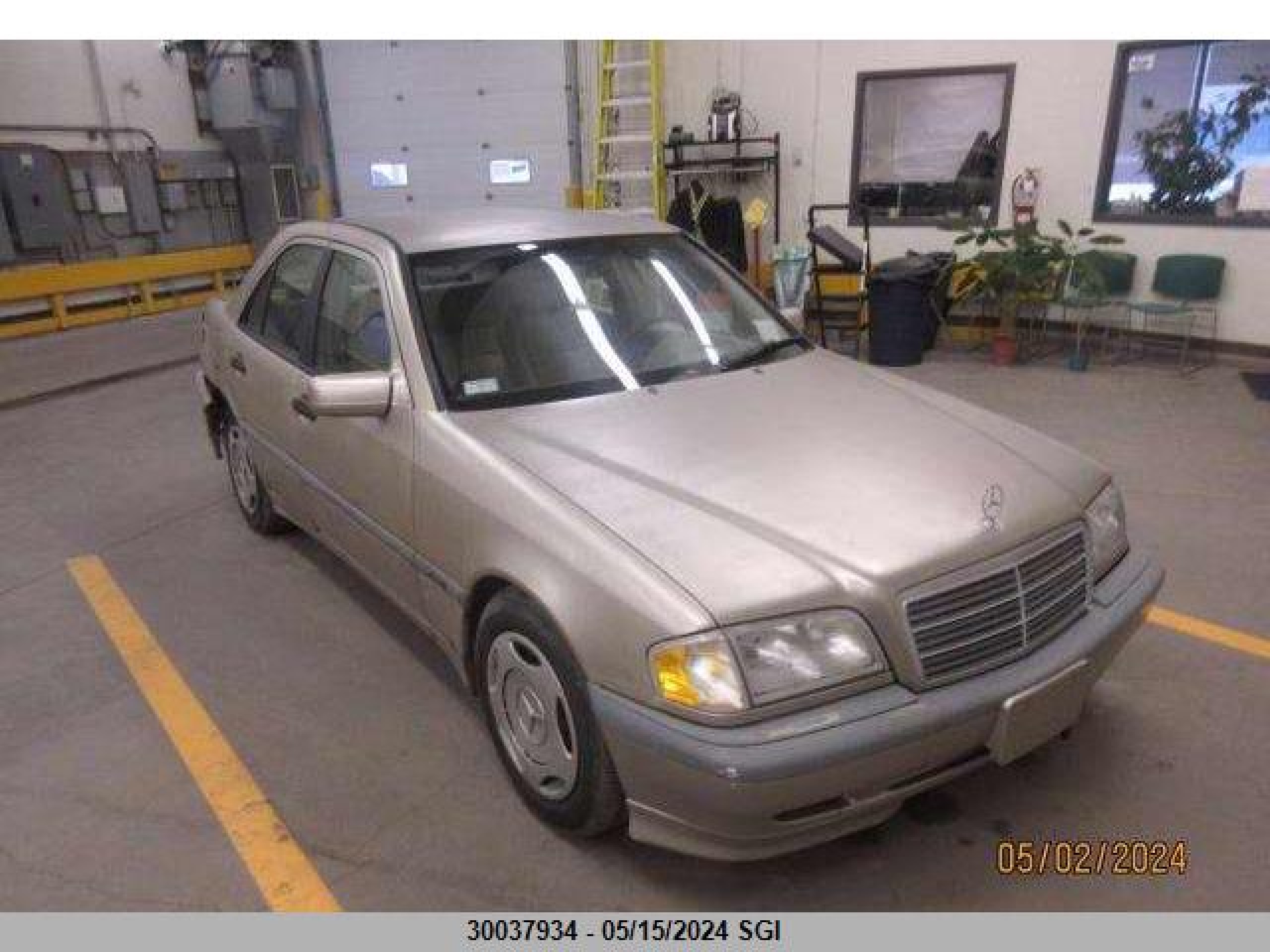 MERCEDES-BENZ NULL 1998 wdbha23g1wf755103