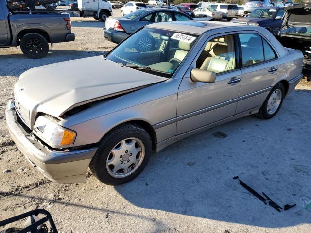 MERCEDES-BENZ C-CLASS 1998 wdbha23g2wa639308