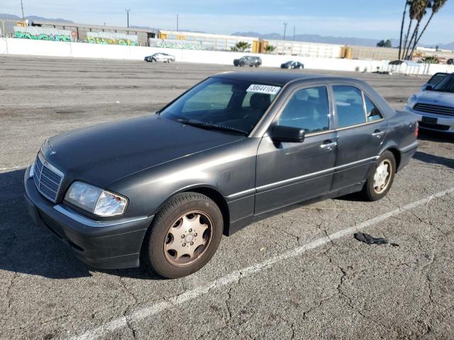 MERCEDES-BENZ C-CLASS 1998 wdbha23g3wa582598