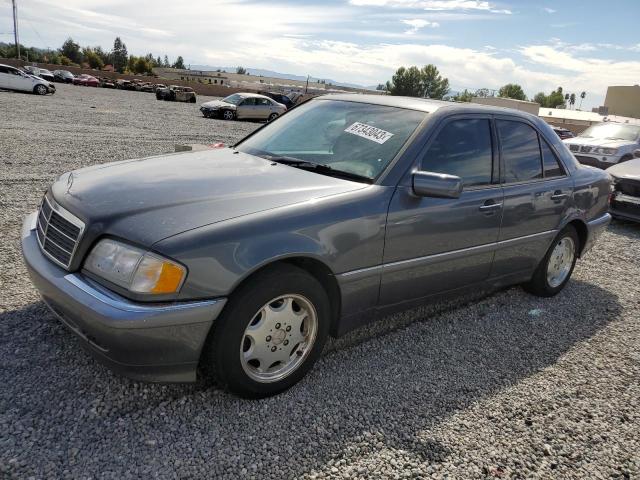 MERCEDES-BENZ C 230 1998 wdbha23g4wa616757