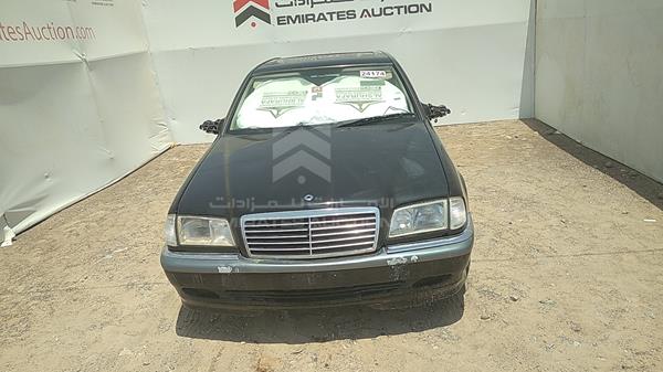 MERCEDES-BENZ 230 1998 wdbha23g5wa597524