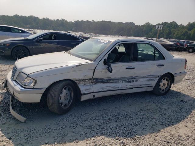 MERCEDES-BENZ C 230 1998 wdbha23g5wa634233