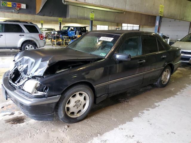 MERCEDES-BENZ C-CLASS 1998 wdbha23g5wa651095