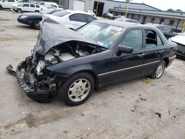 MERCEDES-BENZ C 230 1998 wdbha23g6wa531354