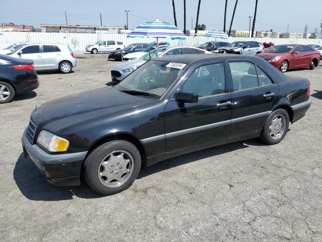 MERCEDES-BENZ C 230 1998 wdbha23g6wa573054