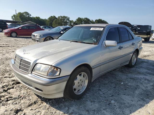 MERCEDES-BENZ C 230 1998 wdbha23g6wa644382