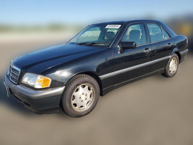 MERCEDES-BENZ C-CLASS 1998 wdbha23g9wa552893