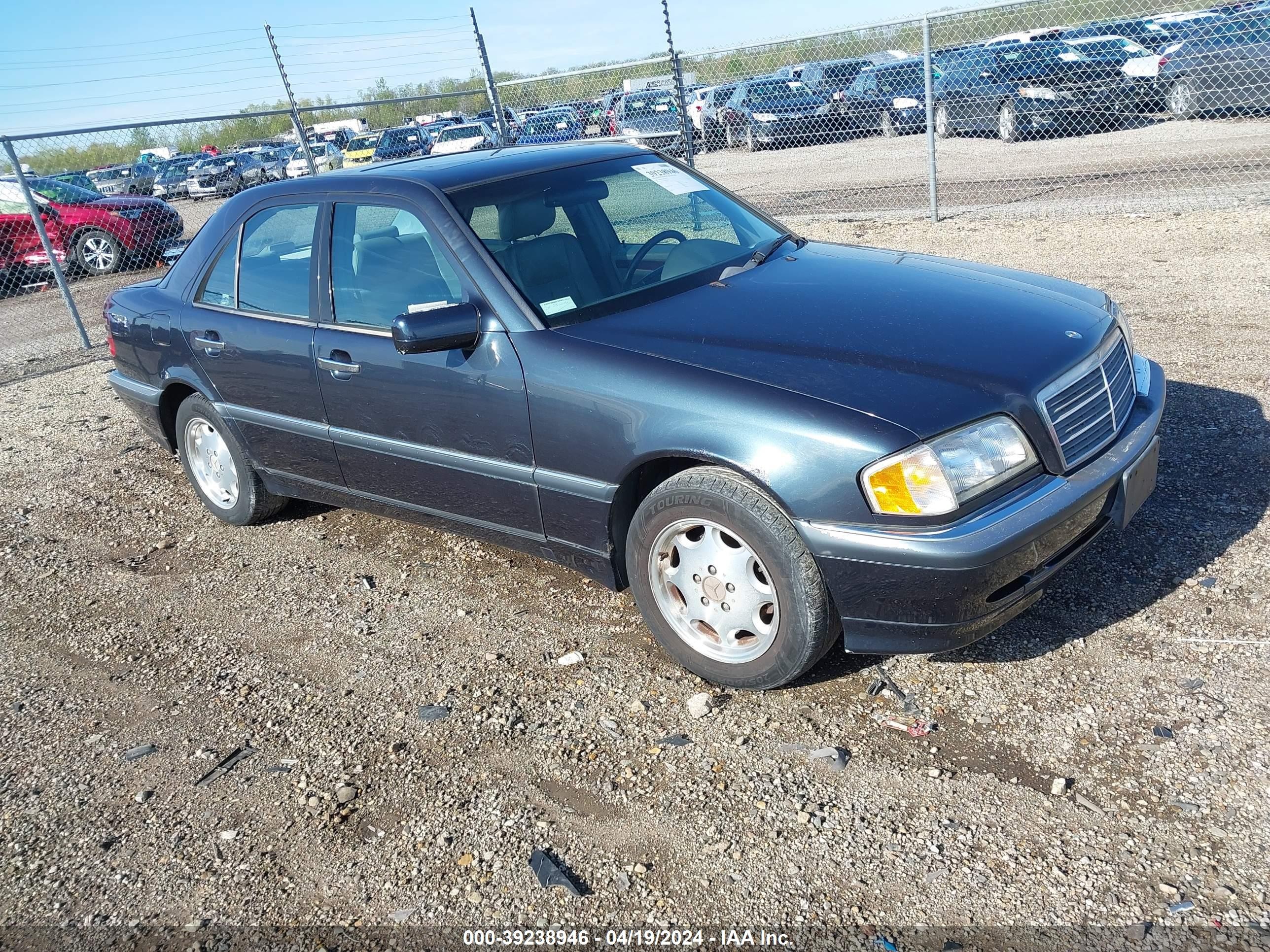 MERCEDES-BENZ NULL 1998 wdbha23gxwa565653