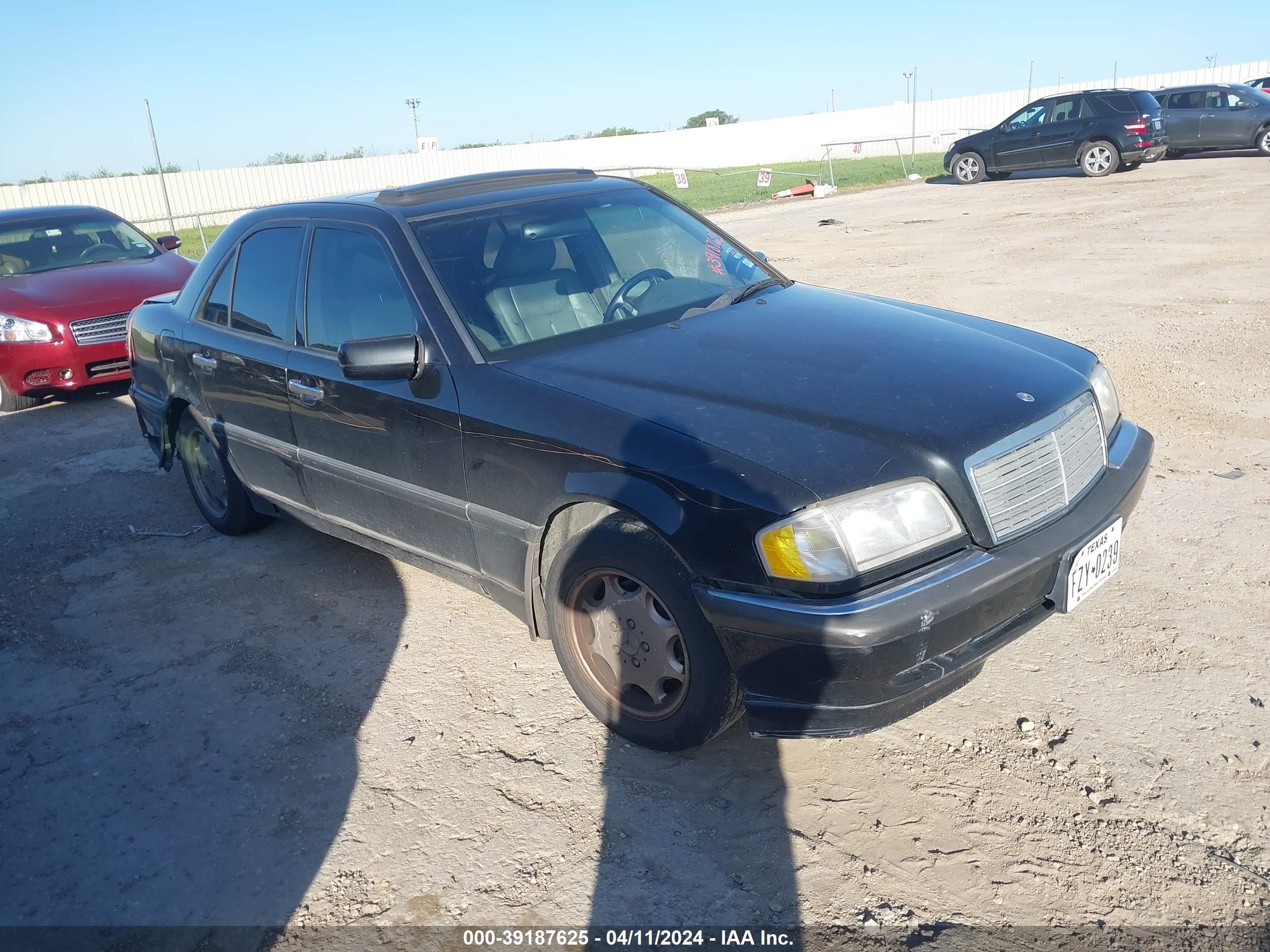 MERCEDES-BENZ NULL 1998 wdbha23gxwa648208