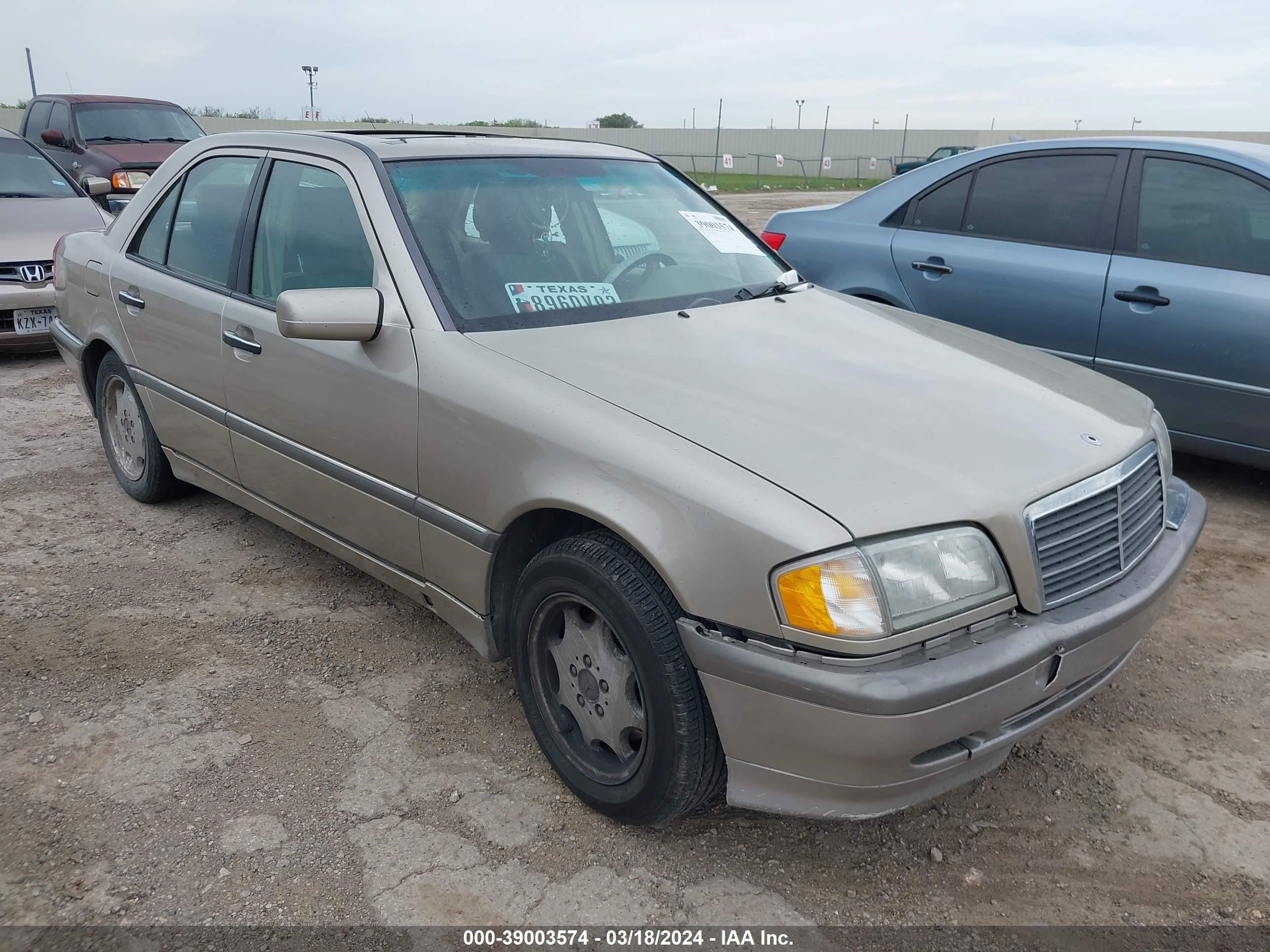 MERCEDES-BENZ NULL 1999 wdbha24g0xa754084