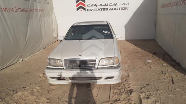 MERCEDES-BENZ C 230 2000 wdbha24g0ya865025