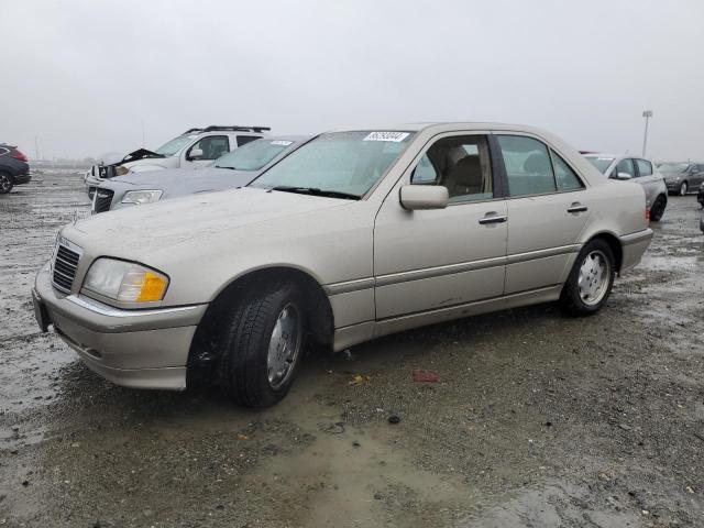 MERCEDES-BENZ C 230 1999 wdbha24g2xa679744