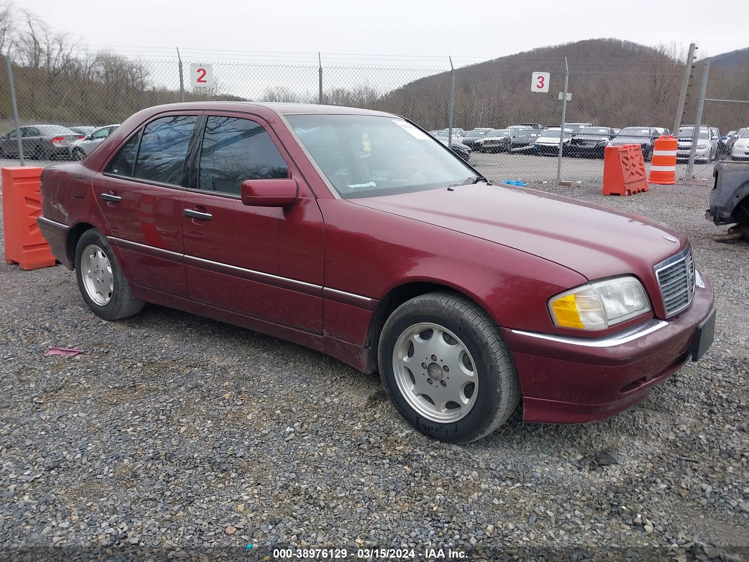 MERCEDES-BENZ NULL 1999 wdbha24g2xf840998