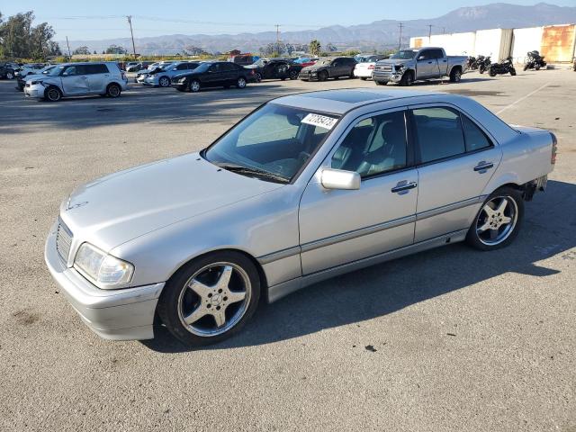 MERCEDES-BENZ C-CLASS 1999 wdbha24g3xa729230