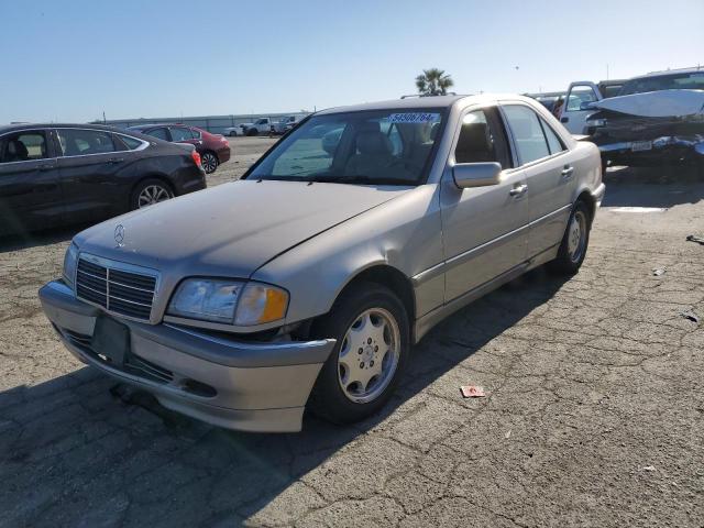 MERCEDES-BENZ C-CLASS 1999 wdbha24g4xa763287