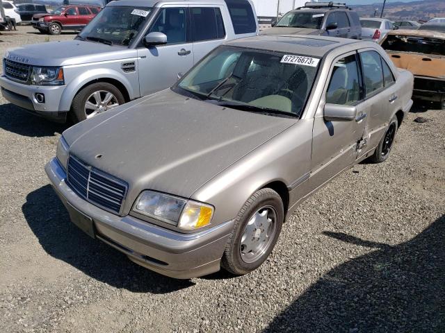 MERCEDES-BENZ C 230 1999 wdbha24g4xa763600