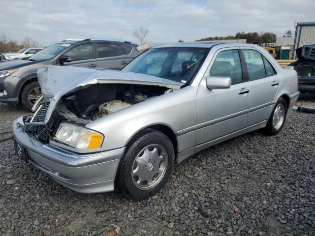 MERCEDES-BENZ C 230 2000 wdbha24g5ya809226