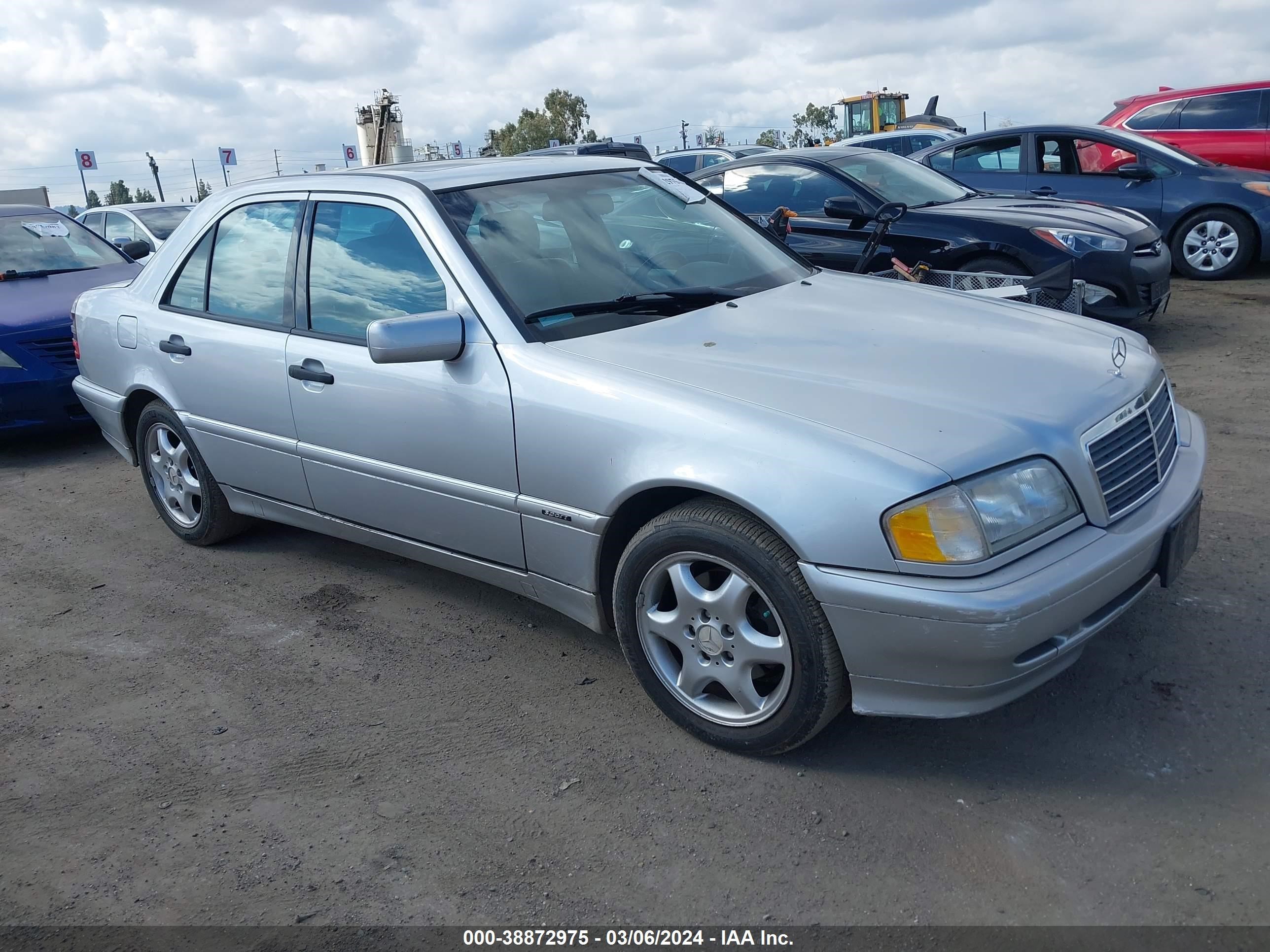 MERCEDES-BENZ NULL 2000 wdbha24g5ya868003