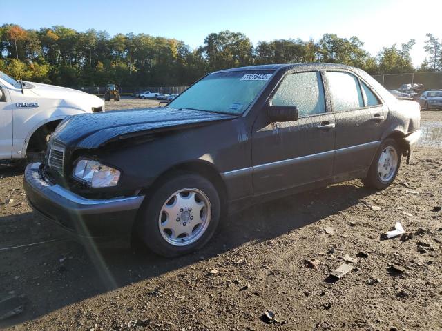 MERCEDES-BENZ C 230 1999 wdbha24g6xa751495