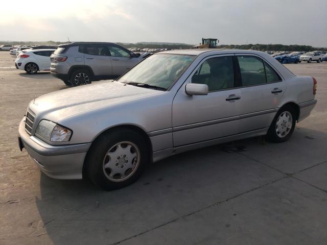 MERCEDES-BENZ C 230 2000 wdbha24g6ya823295