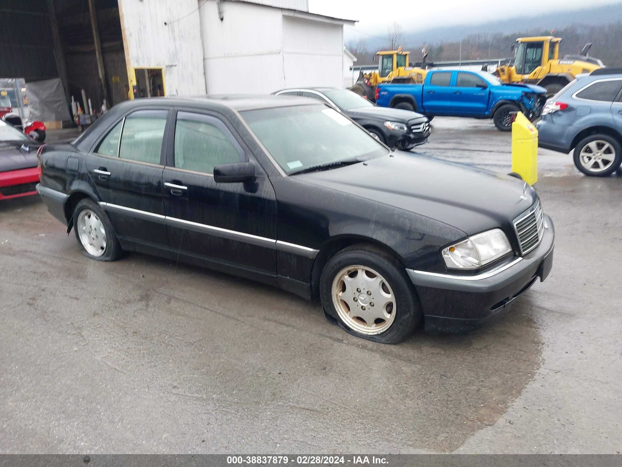 MERCEDES-BENZ NULL 2000 wdbha24g7ya850652