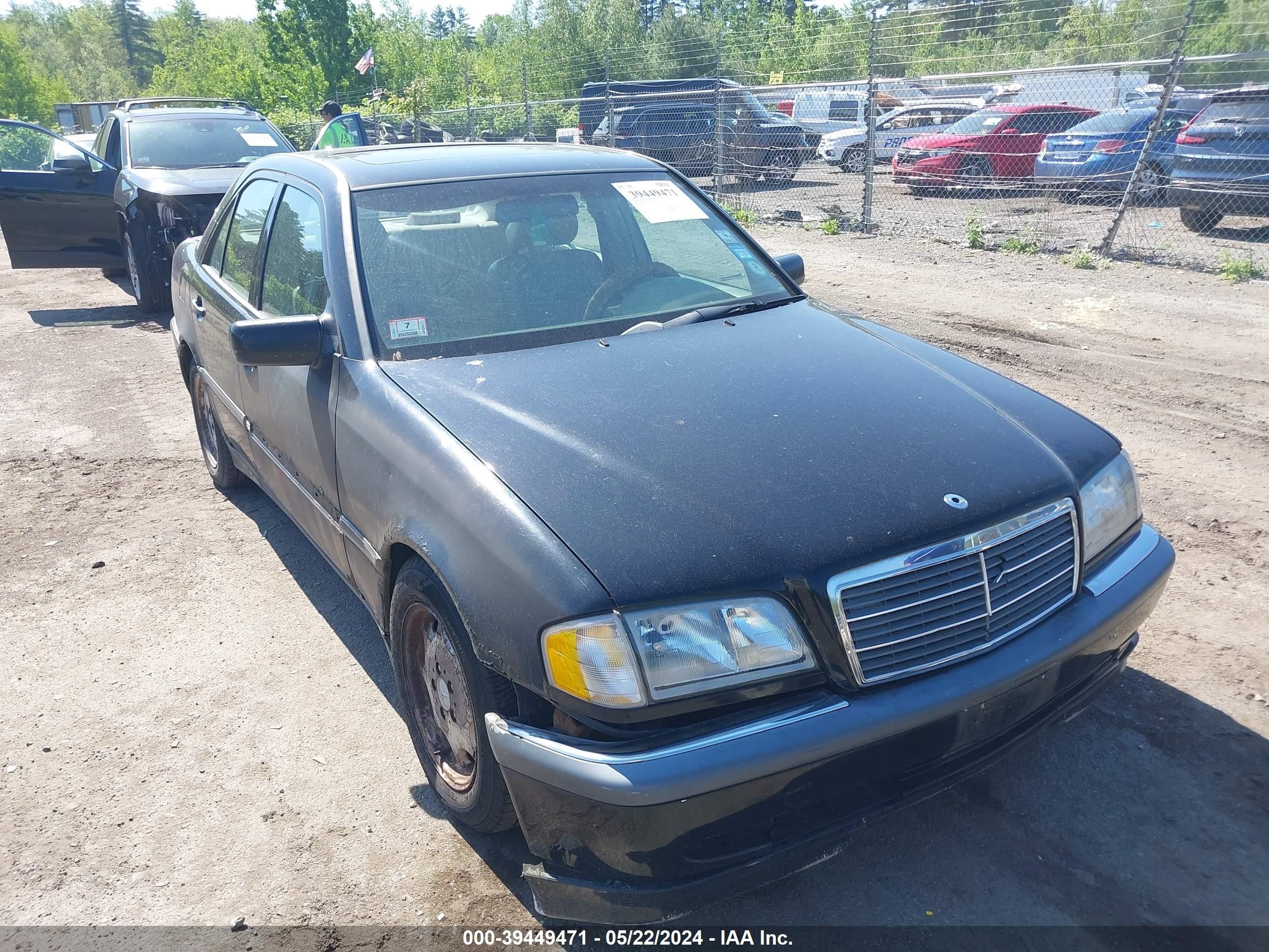 MERCEDES-BENZ NULL 2000 wdbha24g7yf927832